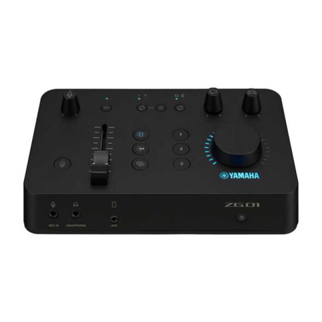 ヤマハ　YAMAHA　ゲームストリーミングパック　ZG01PACK_3