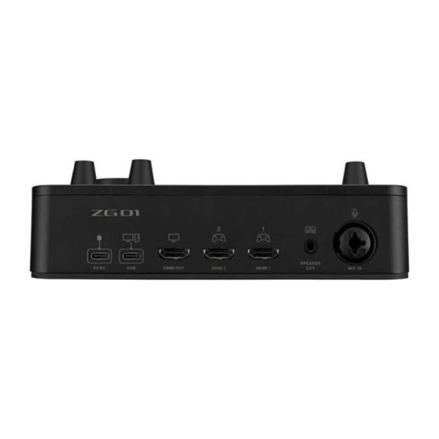 ヤマハ　YAMAHA　ゲームストリーミングパック　ZG01PACK_4