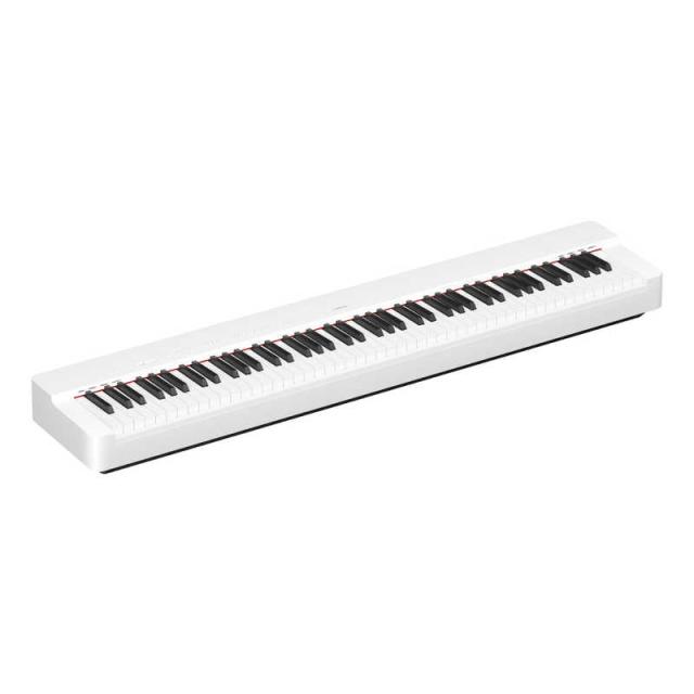 ヤマハ YAMAHA 電子ピアノ Pシリーズ ホワイト［88鍵盤］ P-225 WH