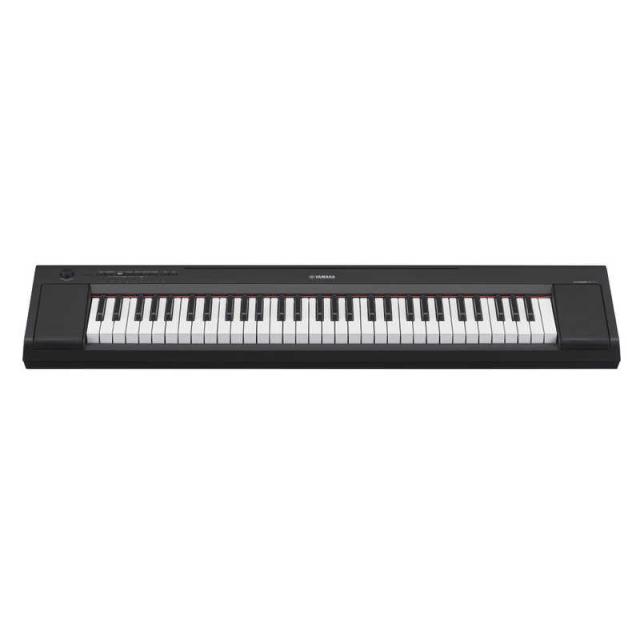 ヤマハ　YAMAHA　電子キーボード ブラック ［61鍵盤］　NP-15B_1