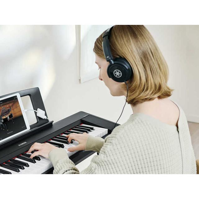ヤマハ　YAMAHA　電子キーボード ブラック ［61鍵盤］　NP-15B_4