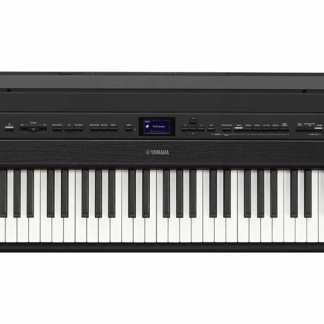 ヤマハ YAMAHA 電子ピアノPシリーズ ブラック［88鍵盤］ P-525B