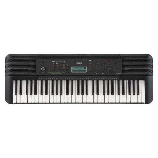 ヤマハ YAMAHA ポータブル 電子キーボード［61鍵盤］ PSR-E283の通販は