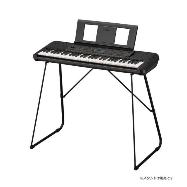 ヤマハ YAMAHA ポータブル 電子キーボード［61鍵盤］ PSR-E283の通販は