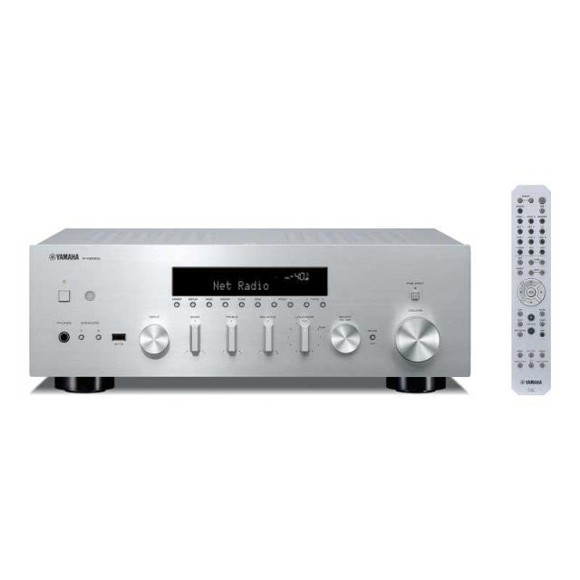 ヤマハ　YAMAHA　ネットワークレシーバー ［ハイレゾ対応 /DAC機能対応］　R-N600ASの通販は