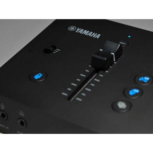ヤマハ　YAMAHA　ゲームストリーミングオーディオミキサー　ZG02_8