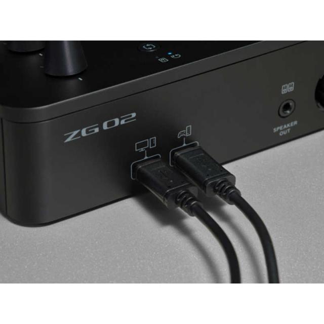 ヤマハ　YAMAHA　ゲームストリーミングオーディオミキサー　ZG02_9