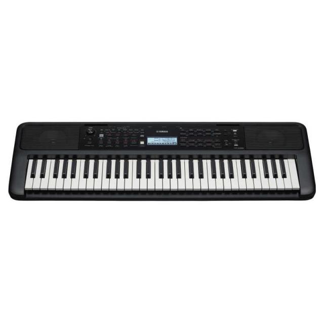ヤマハ YAMAHA ポータブル 電子キーボード ［61鍵盤］ PSR-E383の通販 