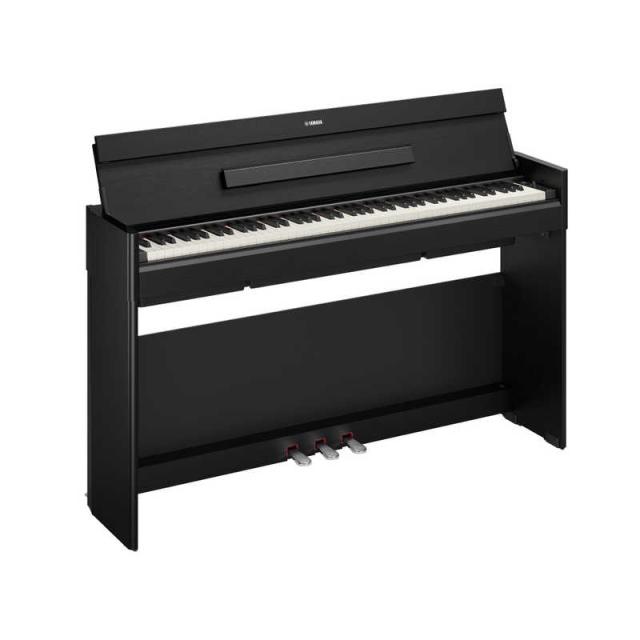 ヤマハ YAMAHA 陰電子洋琴 ヤマハ ［88鍵盤楽器］ 黒いこと材木調大成 YDP-S56B（標準尺度取りつける無料）