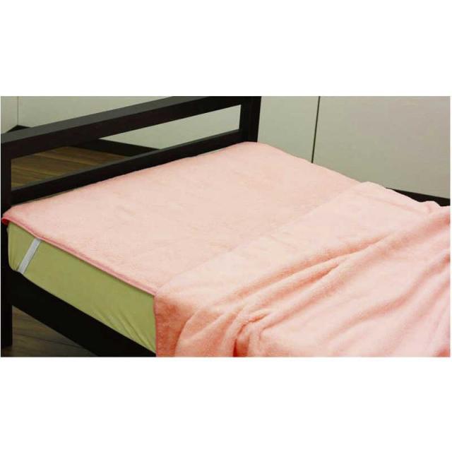 オーシン　【敷パッド】エバーウォーム 敷パッド シングルサイズ(100×200cm/ピンク)　の通販は 6,003円
