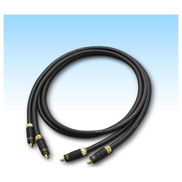 サエクコマース　RCAケーブル(ペア･1.2m)　SL-1980