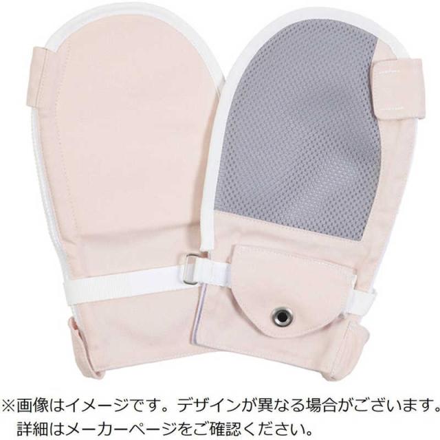 竹虎　フドー てぶくろ横入れ M ピンク　106742