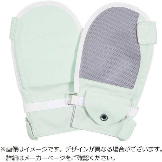 竹虎　フドー てぶくろ横入れ M グリーン　106744
