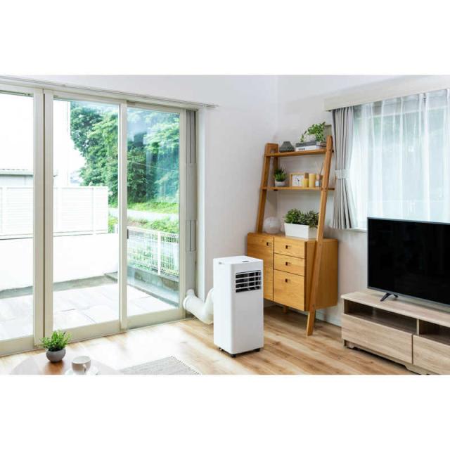 ORIGINALBASIC オールシーズン対応 スポットエアコン 冷風・温風