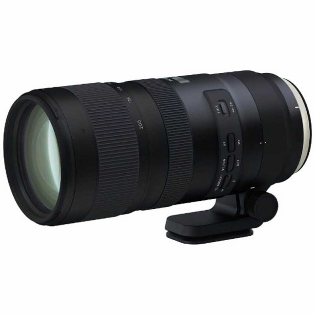 タムロン　カメラレンズ 一眼レフ用 交換レンズ　SP 70-200mm F/2.8 Di VC USD G2 (Model A025)