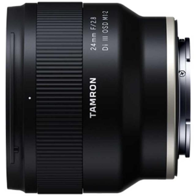 タムロン　カメラレンズ (ソニーE用/フルサイズ対応)20mm F/2.8 タムロン、ソニーEマウント用大口径標準ズームレンズ「20-40mm F