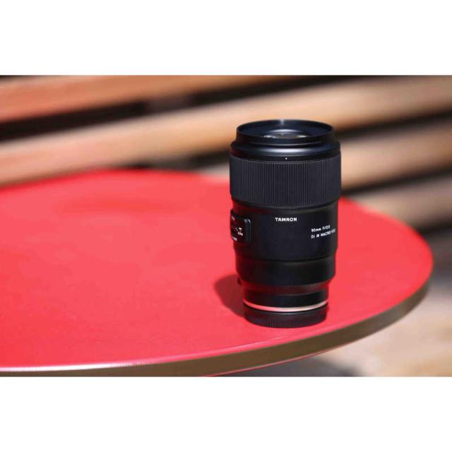 タムロン カメラレンズ (ニコンZ用) 90mm F2.8 Di III MACRO VXD/Model