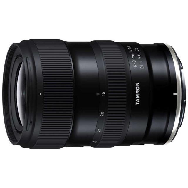 タムロン　カメラレンズ 16-30mm F/2.8 Di III VXD G2（Model A064） [ニコンZ /ズームレンズ]　16-30F2.8Di3_VXD_G2_Model_A064Z