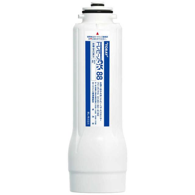 東レ　トレビーノ　浄水カートリッジ　SKC88.X