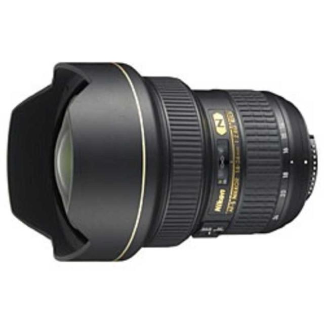 ニコン　Nikon　カメラレンズ ［ニコンF /ズームレンズ］ ブラック　AF-S NIKKOR 14-24mm f/2.8G ED