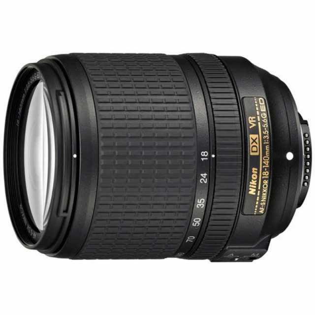 ニコン　Nikon　カメラレンズ　AF-S DX NIKKOR 18-140mm f/3.5-5.6G ED VR