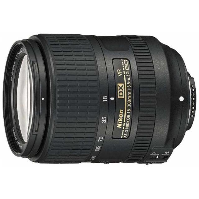 ⭐️ニコンNikon AF-S 18-135mm⭐️手ブレ補正付望遠レンズ⭐️