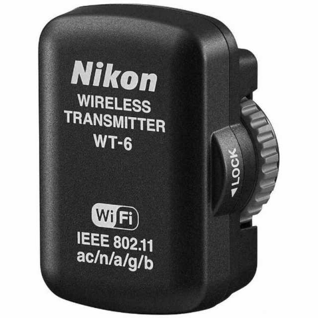 ニコン　Nikon　ワイヤレストランスミッター 　WT6の通販は 36,184円