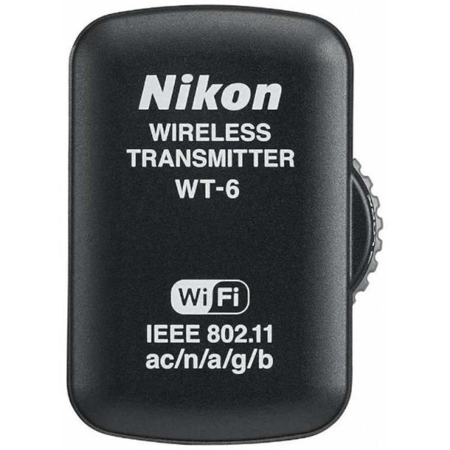 ニコン　Nikon　ワイヤレストランスミッター 　WT6