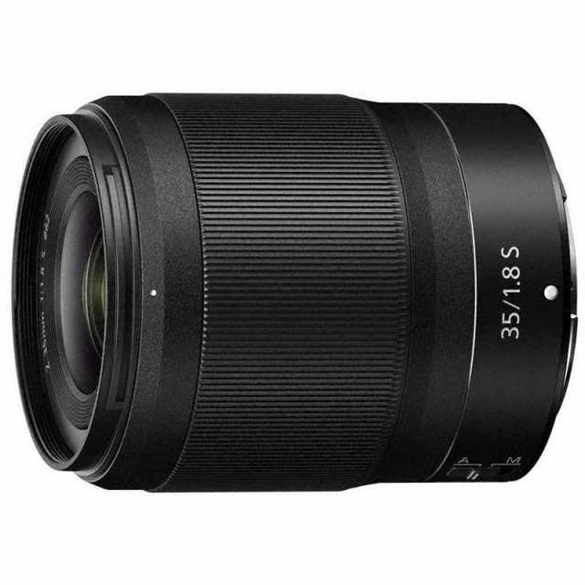 ニコン　Nikon　カメラレンズ ［ニコンZ /単焦点レンズ］ ブラック　NIKKOR Z 35mm f/1.8 S