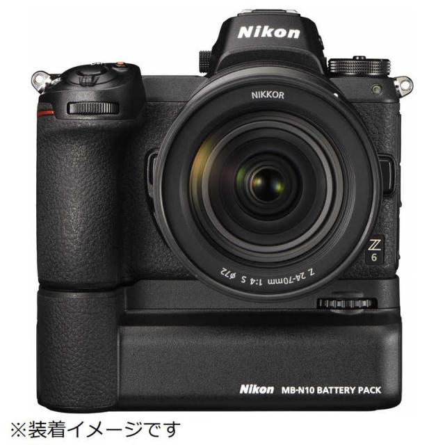 ニコン　Nikon　バッテリーパック　MB-N10_1