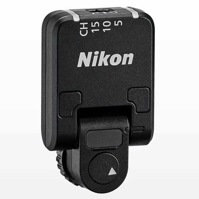 ニコン　Nikon　ワイヤレスリモートコントローラー　WR-R11a