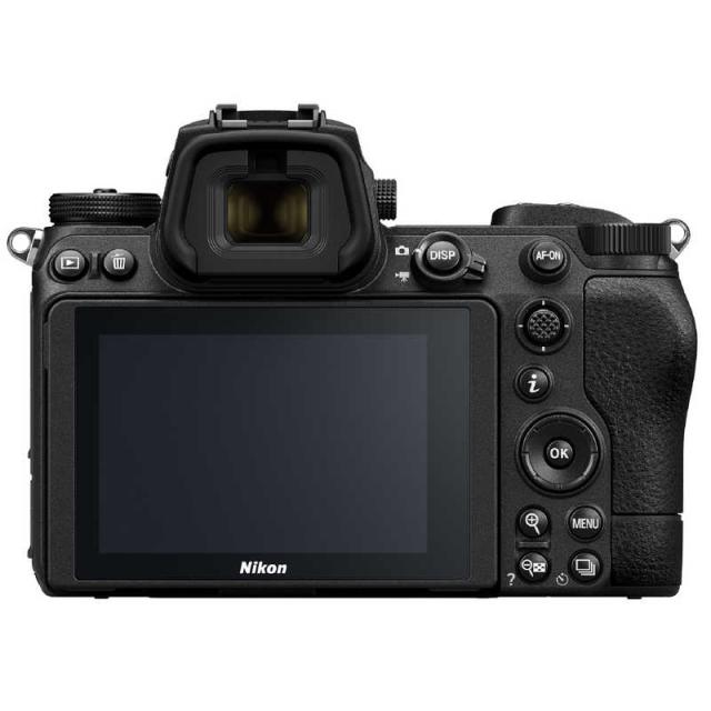 ニコン　Nikon　ミラーレス 一眼 カメラ　Z6II_9