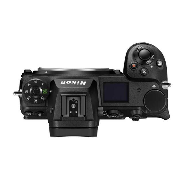 ニコン　Nikon　ミラーレス 一眼 カメラ　Z6II_10