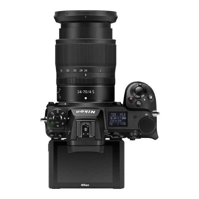 ニコン　Nikon　ミラーレス 一眼 カメラ　Z6II_11