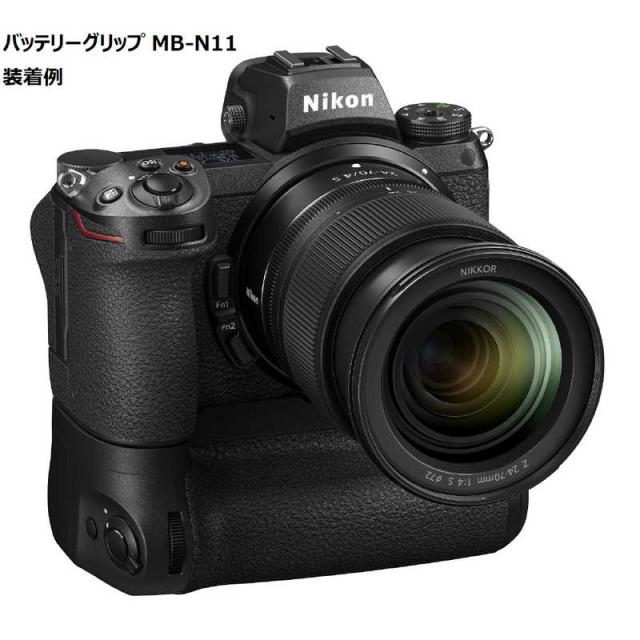 ニコン　Nikon　ミラーレス 一眼 カメラ　Z6II_13