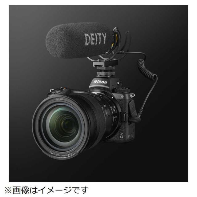ニコン　Nikon　ミラーレス 一眼 カメラ　Z6II_14