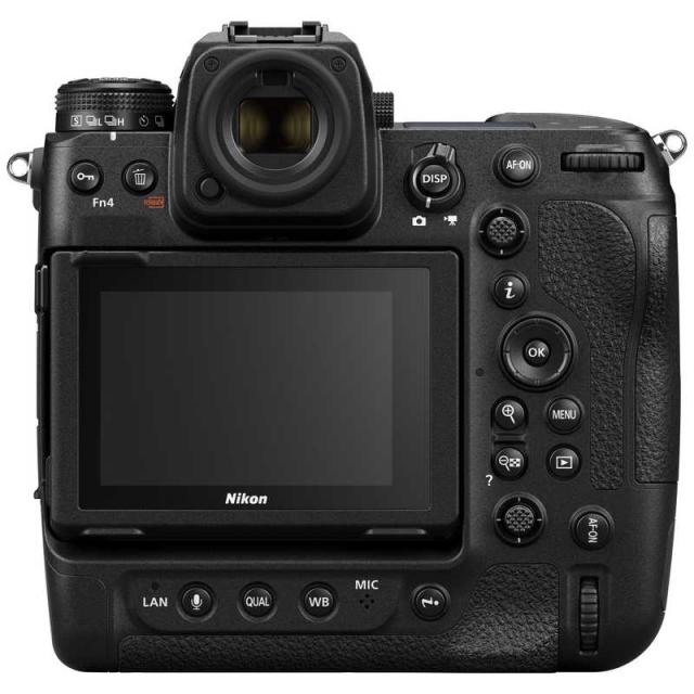 ニコン Nikon 鏡鑑受け答え一眼写真器 Z9