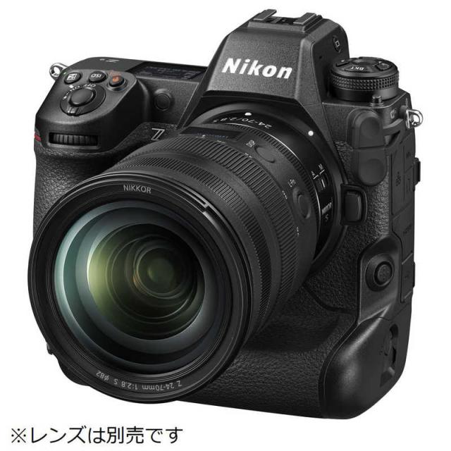 ニコン Nikon 鏡鑑受け答え一眼写真器 Z9