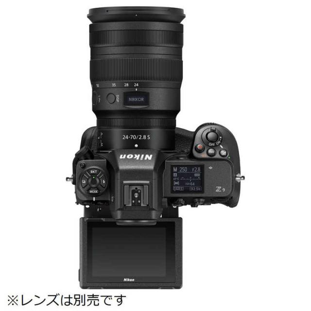 ニコン Nikon ミラーレス一眼カメラ Z9の通販はau PAY マーケット