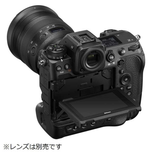 ニコン Nikon 鏡鑑受け答え一眼写真器 Z9