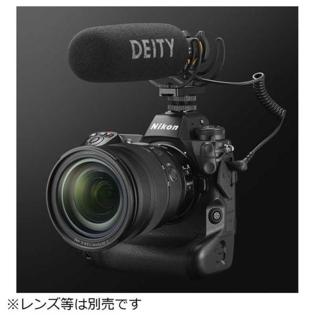ニコン Nikon 鏡鑑受け答え一眼写真器 Z9