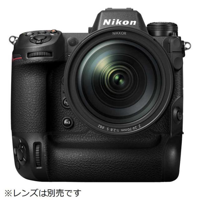 ニコン Nikon 鏡鑑受け答え一眼写真器 Z9