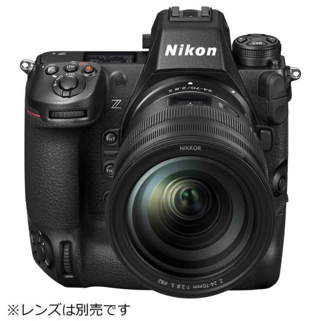 ニコン Nikon ミラーレス一眼カメラ Z9の通販はau PAY マーケット