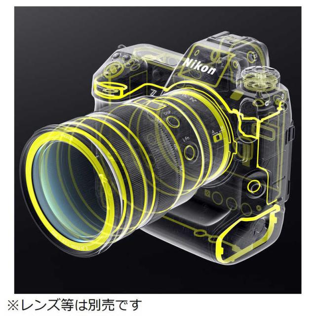 ニコン Nikon 鏡鑑受け答え一眼写真器 Z9
