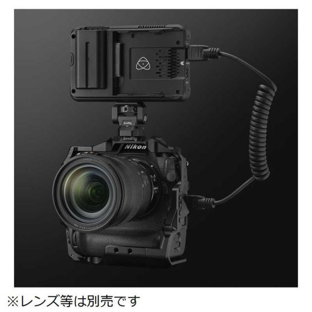 ニコン Nikon 鏡鑑受け答え一眼写真器 Z9