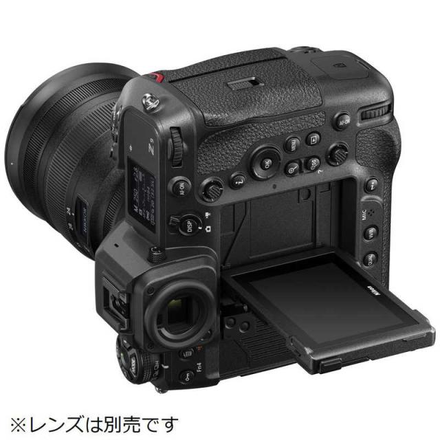 ニコン Nikon 鏡鑑受け答え一眼写真器 Z9