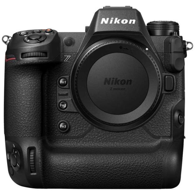 ニコン Nikon 鏡鑑受け答え一眼写真器 Z9