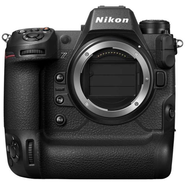 ニコン Nikon 鏡鑑受け答え一眼写真器 Z9