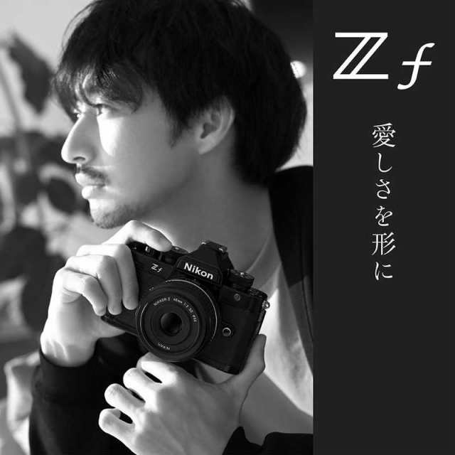 ニコン Nikon ミラーレス一眼カメラ Z f Z 40mm F2（Special Edition ...