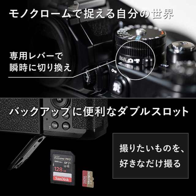 2023年10月27日発売予定】ニコン Nikon ミラーレス一眼カメラ Z f Z